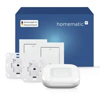 Homematic IP Starter Set Rollladensteuerung