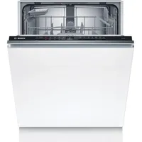 Bosch SMV2HTX08E Geschirrspüler vollintegrierbar 60cm InfoLight HomeConnect SmartStart EEK:C