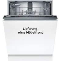 Bosch Serie 2 SMV2HTX08E Einbau-Geschirrspüler (vollintegrierbar, 598 mm breit)