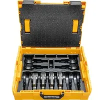 Rems Presszangen Mini Set V 15-18-22-28 im Systemkoffer L-Boxx