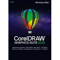 Corel CorelDRAW Graphics Suite 2025 CAMPUS Campus Exklusiv