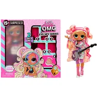 MGA Entertainment L.O.L. Surprise OMG Eye Spy - Rockstar