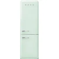 Smeg FAB32RPG6 Retro-Kühl-Gefrierkombination (331 l, 1968 mm hoch, Pastel