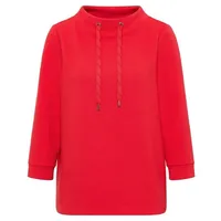Cecil Langarmshirt in Fiery red | M