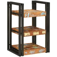 VidaXL Nachtschrank 2 pcs 36,30 x 33 x 35,00