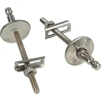 Laufen Befestigung WC-Sitz Pro Universal mit Absenkautomatik für WC-Sitz