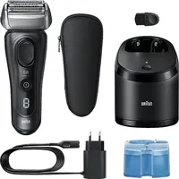 Braun Series 8 8663CC Grau