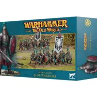 Games Workshop Warhammer The Old World Grand Cathay Jade