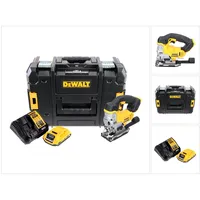 DeWalt DCS 331 D1 Akku Stichsäge 18 V +