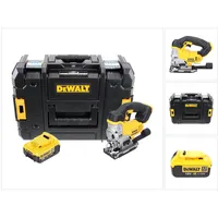 DeWalt DCS 331 NT Akku Stichsäge 18 V +