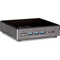 WORTMANN TERRA PC-MICRO 3100 SILENT GREENLINE – (Intel Celeron