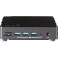 WORTMANN TERRA PC-MICRO 3100 Silent Greenline Mini-PC Intel Celeron