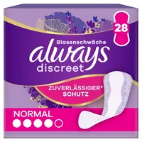 Always Discreet Normal 28 St.