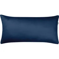 Schöner Wohnen Kollektion Kopfkissenbezug 2er-Set - blau