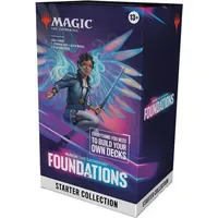 Wizards of the Coast Foundations Starter Collection Magic Karten
