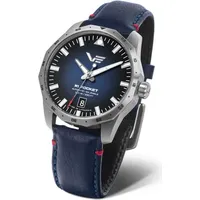 Vostok Europe Zegarek męski VOSTOK EUROPE NH35A-125A748 granatowy klasyczny