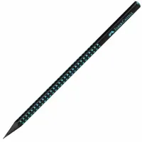 Faber-Castell (Schule) Bleistift »Sparkle Midnight« blau