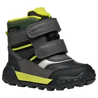 GEOX BABY B TREKKYUP BOY B ABX ANKLE BOOTS