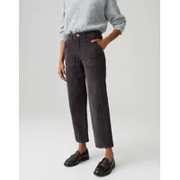 Opus Damen Tapered | Lissie BABYCORD Tapered Fit aus