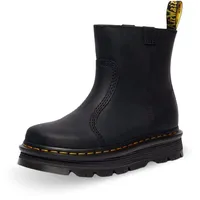 Dr. Martens Zebzag Rigger Black Wyoming