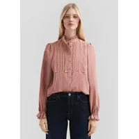 QS Bluse | Rosa - 42