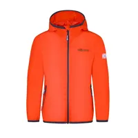 TROLLKIDS Regenjacke Trolltunga Outdoor unisex orange 176 cm