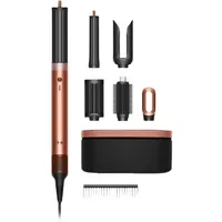 Dyson Airwrap Co-anda2x Straight+Wavy Amber Silk