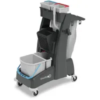 Numatic Reinigungswagen MultiMatic MM4 Schwarz