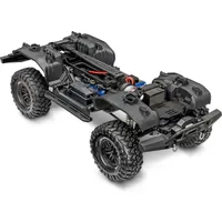 TRAXXAS Crawler TRX-4 1:10 4CH RTR schwarz