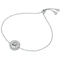 Michael Kors Armband Kors MK MKC1828040 - Silber
