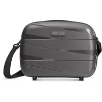 Redolz Beauty Case Essentials 10 Beautycase Grey Metallic