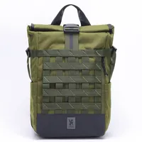 Chrome Barrage 18 l grün