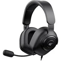 Havit H2230U gaming headphones black - Schwarz