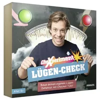 Franzis 67258 Bausätze, Experimente Experimentierkasten ab 8 Jahre