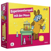 Franzis 67232 Experimentierkasten ab 7 Jahre