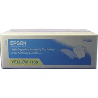 Epson 1158 Tonerkartusche C13S051158 Gelb für Epson AcuLaser C-2800