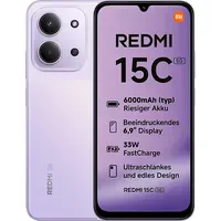 Xiaomi Redmi 15C 5G 4 GB RAM 128 GB