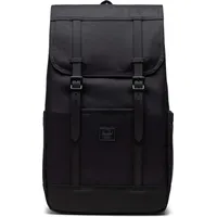 Herschel Retreat 23 l grau/schwarz