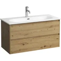 Laufen LUA Set LANI 3-tlg. Wildeiche
