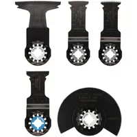 Makita E-24935 Tauchsägeblatt Set 5-teilig