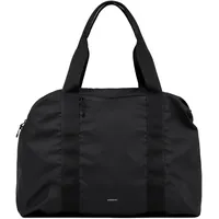 Sandqvist Stream Weekender Bag 55 cm Schwarz