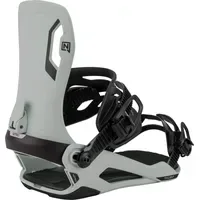 Nitro Unisex – Erwachsene Talent Bindung Snowboardbindung, Neutral Grey,
