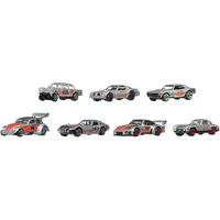 Mattel Europa B.V. Hot Wheels Spielzeug-Auto »Hot Wheels Silber-Serie