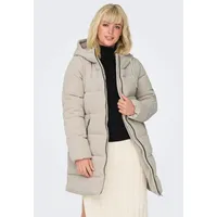 Only Steppjacke ONLDOLLY LONG CORDUROY PUFFER OTW (DE/NL/SE/PL, Alphanumerisch,
