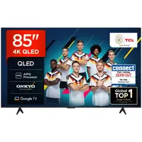 TCL 85T69C 85" QLED 4K HDR Google TV