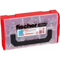 Fischer FixTainer DuoPower 210 Teile