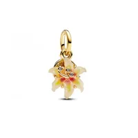 Pandora Sonnentropfenblume Gelb 764020C01