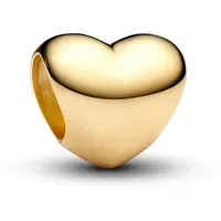 Pandora Herz Mini-Charm Gold 763998C00