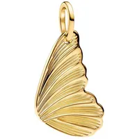 Pandora Anhänger Goldfarben Schmetterlingsflügel
