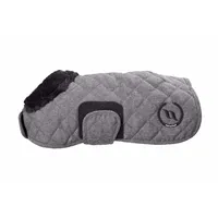 Back on Track Hundemantel Haze Collection (30cm) - grau